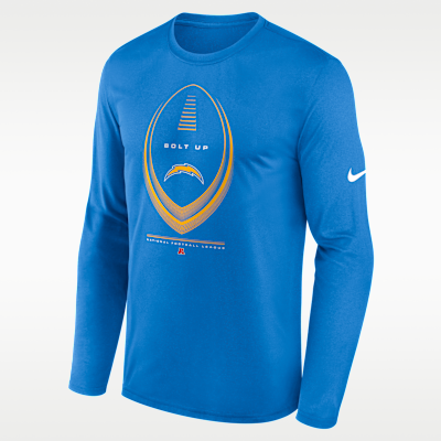 Los Angeles Chargers Legend Icon Men's Nike Dri-FIT NFL Long